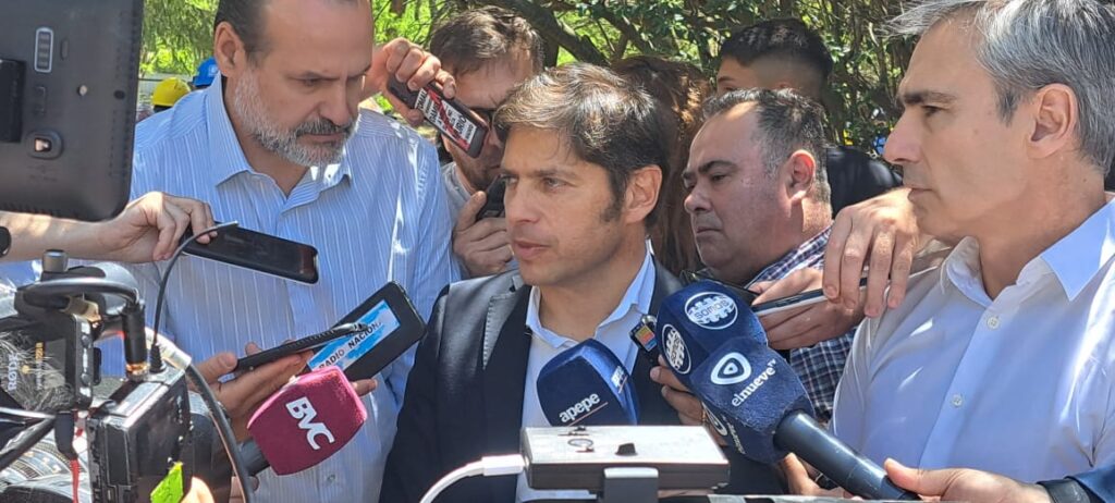 Axel Kicillof