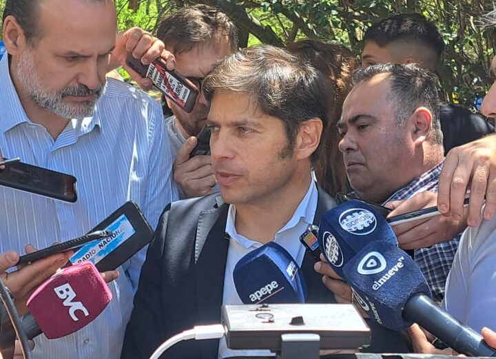 Axel Kicillof