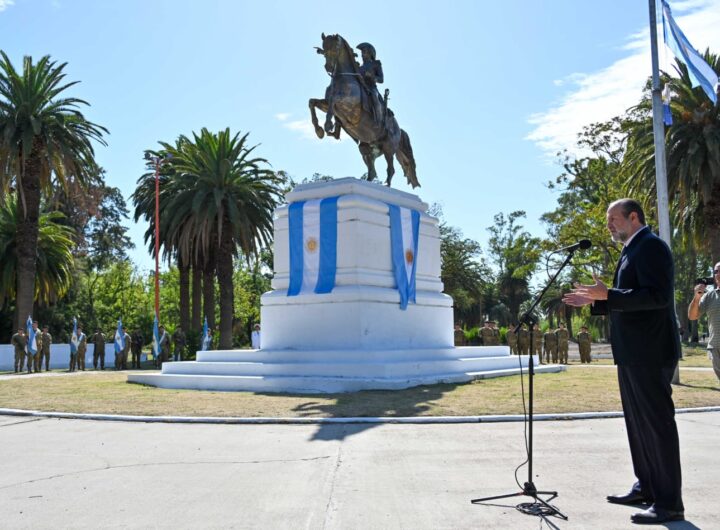 Susbielles y San Martín