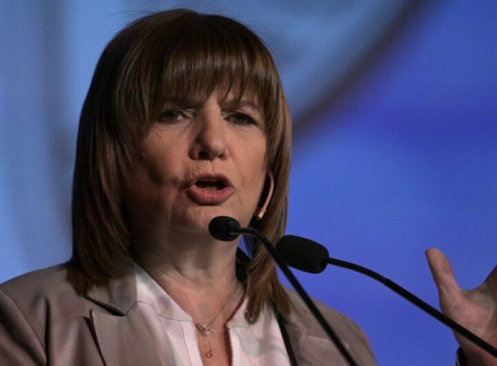 patricia Bullrich